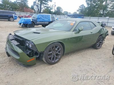 2023 DODGE CHALLENGER SXT 2C3CDZAGXPH512571 - główne zdjęcie licytacji z USA - miniatura
