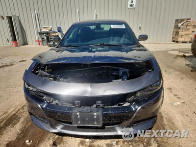 Piąte zdjęcie samochodu w środku: 2018 DODGE CHARGER POLICE VIN:2C3CDXKT8JH295559 - miniatura