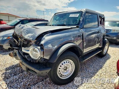 2025 FORD BRONCO 1FMDE6AH9SLB15445 - główne zdjęcie licytacji z USA - miniatura