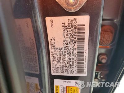Zdjęcie 12 z 12 samochodu: 2023 HONDA ACCORD EX VIN:1HGCY1F3XPA041156 - miniatura