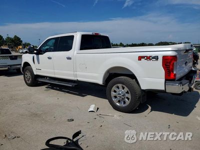 Drugie zdjęcie samochodu z przodu: 2018 FORD F350 SUPER DUTY VIN:1FT8W3BT5JEB09794 - miniatura