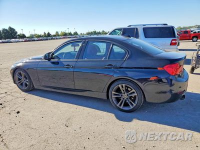 Drugie zdjęcie samochodu z przodu: 2012 BMW 328 I VIN:WBA3A5C57CF452735 - miniatura