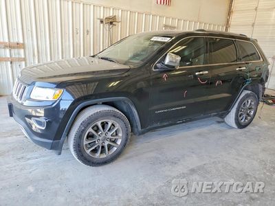 2016 JEEP GRAND CHEROKEE LIMITED 1C4RJEBG6GC418888 - główne zdjęcie licytacji z USA - miniatura