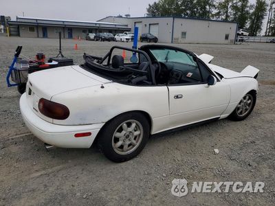 Trzecie zdjęcie samochodu z tyłu: 1994 MAZDA MX-5 MIATA VIN:JM1NA3537R0501486 - miniatura
