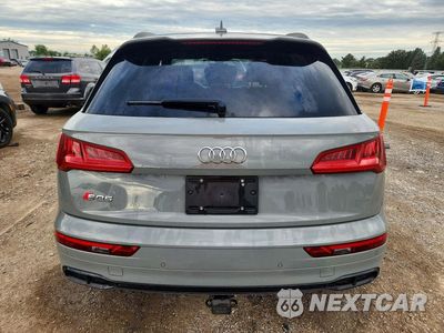 Zdjęcie 6 z 14 samochodu: 2019 AUDI SQ5 PREMIUM PLUS VIN:WA1B4AFY2K2056524 - miniatura
