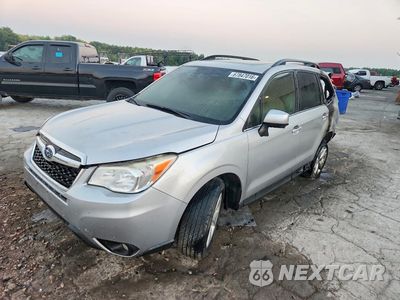 2015 SUBARU FORESTER 2.5I LIMITED JF2SJAHC7FH569885 - główne zdjęcie licytacji z USA - miniatura