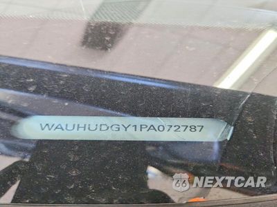 Zdjęcie 12 z 12 samochodu: 2023 AUDI A3 PREMIUM PLUS VIN:WAUHUDGY1PA072787 - miniatura