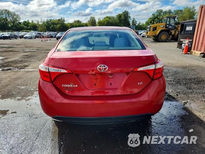 Zdjęcie 6 z 12 samochodu: 2015 TOYOTA COROLLA LE VIN:2T1BURHE8FC417107 - miniatura