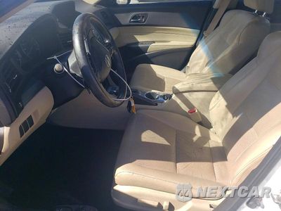 Zdjęcie 7 z 12 samochodu: 2013 ACURA ILX 20 PREMIUM VIN:19VDE1F52DE014256 - miniatura