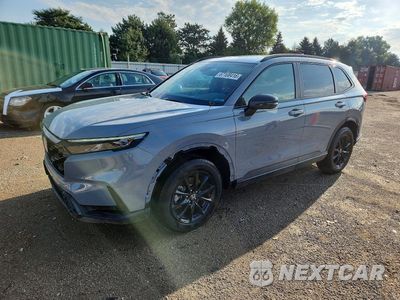 2026 HONDA CR-V SPORT-L 7FARS6H88TE065414 - główne zdjęcie licytacji z USA - miniatura