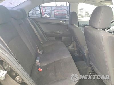 Zdjęcie 10 z 13 samochodu: 2017 MITSUBISHI LANCER ES VIN:JA32U2FU4HU003697 - miniatura