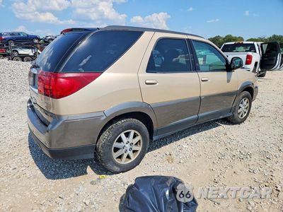 Trzecie zdjęcie samochodu z tyłu: 2004 BUICK RENDEZVOUS CX VIN:3G5DA03E84S552826 - miniatura