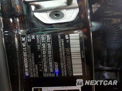 Zdjęcie 13 z 13 samochodu: 2021 MERCEDES-BENZ GLE 350 4MATIC VIN:4JGFB4KB8MA416545 - miniatura