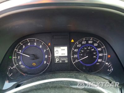 Zdjęcie 9 z 13 samochodu: 2010 INFINITI FX35 BASE VIN:JN8AS1MW5AM857156 - miniatura