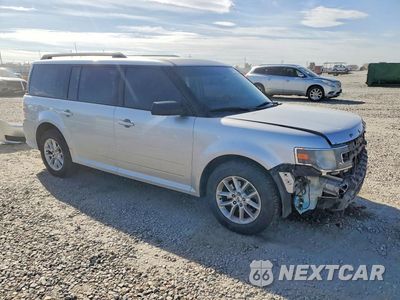 Czwarte zdjęcie samochodu z boku: 2015 FORD FLEX SE VIN:2FMGK5B85FBA20692 - miniatura