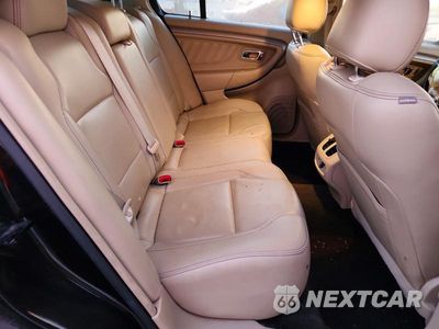Zdjęcie 10 z 12 samochodu: 2013 FORD TAURUS SEL VIN:1FAHP2E88DG195440 - miniatura
