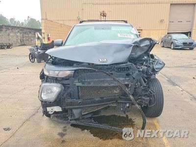 Piąte zdjęcie samochodu w środku: 2021 KIA SOUL LX VIN:KNDJ23AU7M7767665 - miniatura