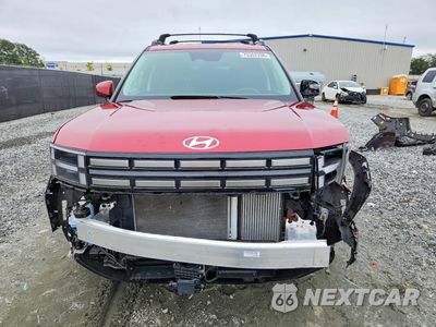 Piąte zdjęcie samochodu w środku: 2025 HYUNDAI SANTA FE SEL VIN:5NMP24GL6SH122509 - miniatura