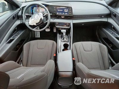 Zdjęcie 8 z 12 samochodu: 2026 HYUNDAI ELANTRA SEL SPORT VIN:KMHLM4DG8TU119455 - miniatura