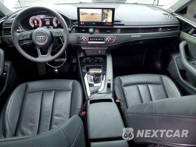 Zdjęcie 8 z 12 samochodu: 2022 AUDI A5 PREMIUM PLUS 40 VIN:WAUCBCF50NA017374 - miniatura