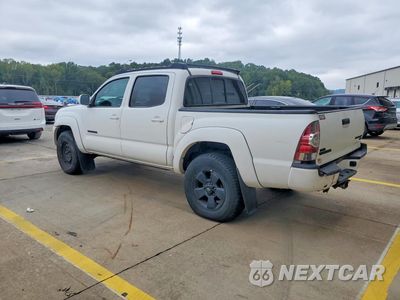 Drugie zdjęcie samochodu z przodu: 2011 TOYOTA TACOMA DOUBLE CAB PRERUNNER VIN:3TMJU4GN0BM116543 - miniatura