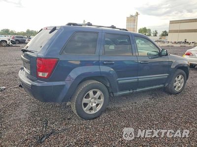 Trzecie zdjęcie samochodu z tyłu: 2009 JEEP GRAND CHEROKEE LAREDO VIN:1J8GR48K09C548005 - miniatura