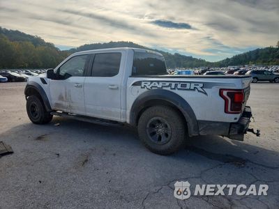 Drugie zdjęcie samochodu z przodu: 2017 FORD F150 RAPTOR VIN:1FTFW1RG3HFB76533 - miniatura