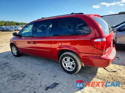 Drugie zdjęcie samochodu z przodu: 2004 DODGE GRAND CARAVAN SXT VIN:2D4GP44L04R533597 - miniatura