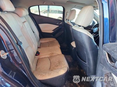 Zdjęcie 10 z 12 samochodu: 2018 MAZDA 3 GRAND TOURING VIN:3MZBN1M35JM172167 - miniatura