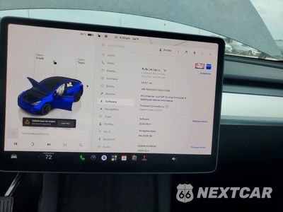 Zdjęcie 9 z 12 samochodu: 2025 TESLA MODEL Y VIN:7SAYGDEE7SA370165 - miniatura