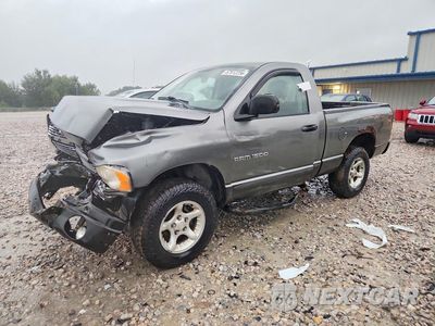 2005 DODGE RAM 1500 ST 1D7HU16DX5J543256 - główne zdjęcie licytacji z USA - miniatura