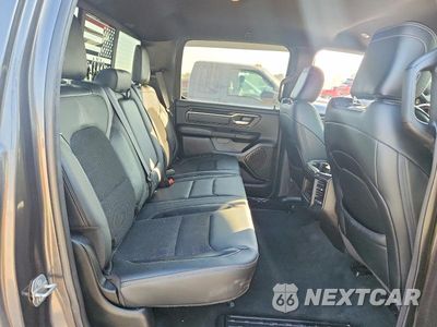 Zdjęcie 10 z 13 samochodu: 2020 RAM 1500 REBEL VIN:1C6SRFLT2LN226241 - miniatura