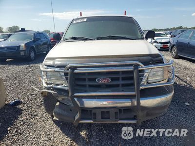 Piąte zdjęcie samochodu w środku: 2002 FORD F-150 VIN:1FTRF17WX2KC95511 - miniatura