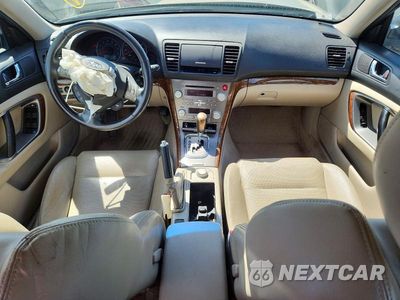 Zdjęcie 8 z 13 samochodu: 2008 SUBARU OUTBACK 2.5XT LIMITED VIN:4S4BP63C584327751 - miniatura