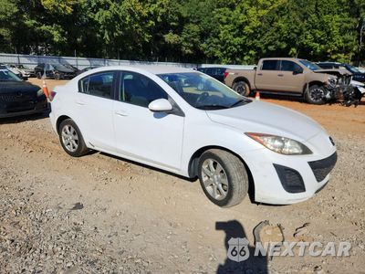 Czwarte zdjęcie samochodu z boku: 2010 MAZDA 3 I VIN:JM1BL1SF5A1251969 - miniatura