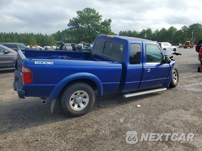 Trzecie zdjęcie samochodu z tyłu: 2005 FORD RANGER SUPER CAB VIN:1FTYR44U75PA20435 - miniatura