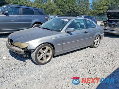 2004 BMW 325 CI WBABD33494PL02636 - główne zdjęcie licytacji z USA - miniatura