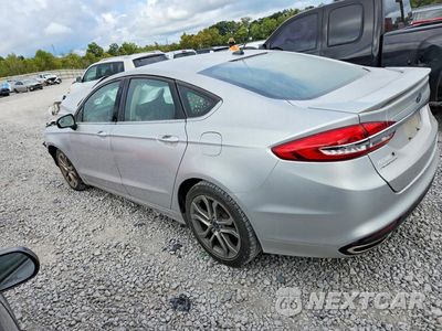Drugie zdjęcie samochodu z przodu: 2017 FORD FUSION SE VIN:3FA6P0H92HR298030 - miniatura