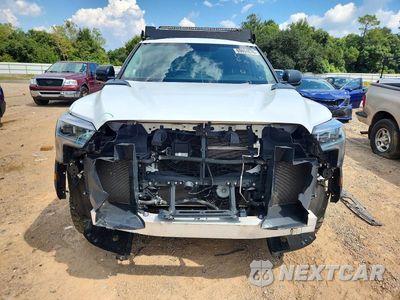 Piąte zdjęcie samochodu w środku: 2023 TOYOTA SEQUOIA TRD PRO VIN:7SVAAABA4PX017386 - miniatura