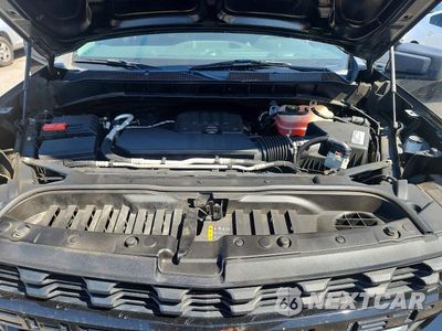 Zdjęcie 11 z 12 samochodu: 2021 CHEVROLET SILVERADO C1500 CUSTOM VIN:3GCPWBEK6MG292290 - miniatura