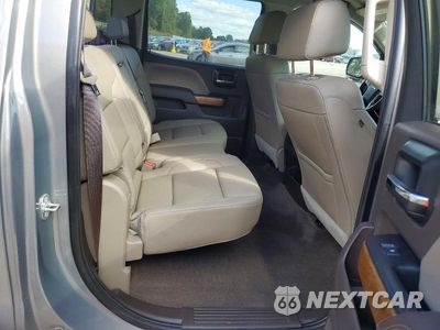 Zdjęcie 10 z 12 samochodu: 2017 CHEVROLET SILVERADO K1500 LTZ VIN:3GCUKSEC5HG328967 - miniatura