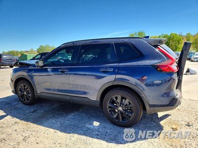 Drugie zdjęcie samochodu z przodu: 2026 HONDA CR-V SPORT TOURING VIN:7FARS6H99TE069111 - miniatura