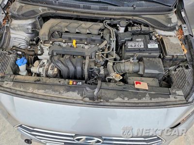 Zdjęcie 11 z 12 samochodu: 2022 HYUNDAI ACCENT SE VIN:3KPC24A69NE155517 - miniatura