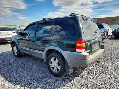 Drugie zdjęcie samochodu z przodu: 2001 FORD ESCAPE XLT VIN:1FMYU04121KC37679 - miniatura