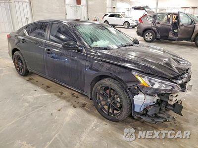Czwarte zdjęcie samochodu z boku: 2022 NISSAN ALTIMA SR VIN:1N4BL4CV3NN372009 - miniatura