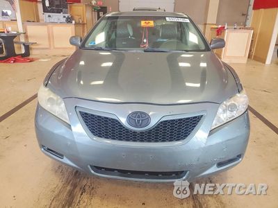 Piąte zdjęcie samochodu w środku: 2007 TOYOTA CAMRY LE VIN:4T1BE46K57U561822 - miniatura