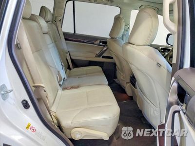 Zdjęcie 11 z 13 samochodu: 2019 LEXUS GX 460 VIN:JTJBM7FX6K5230963 - miniatura