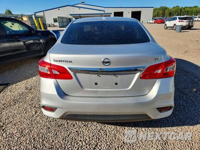 Zdjęcie 6 z 12 samochodu: 2017 NISSAN SENTRA SV VIN:3N1AB7AP6HY372594 - miniatura