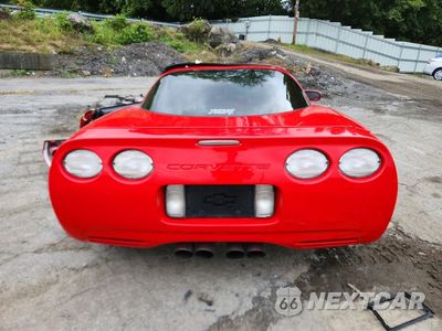 Zdjęcie 6 z 12 samochodu: 2002 CHEVROLET CORVETTE VIN:1G1YY22G725108342 - miniatura
