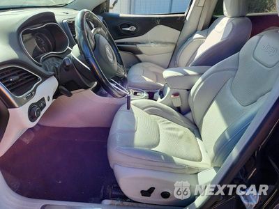 Zdjęcie 7 z 13 samochodu: 2020 JEEP CHEROKEE LIMITED VIN:1C4PJMDX2LD641593 - miniatura